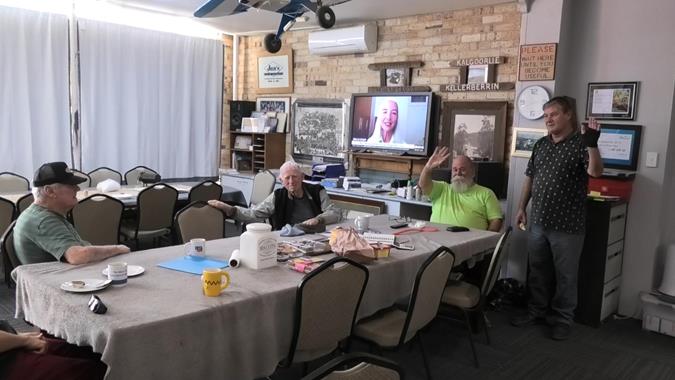 Kellerberrin Men's Shed